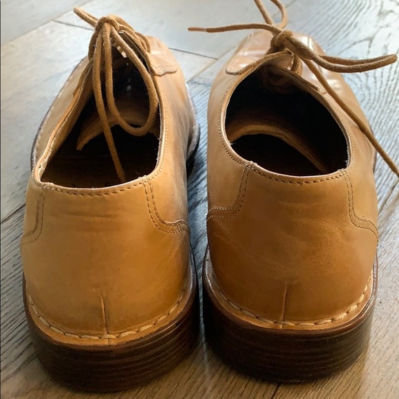 Leather Rockport Mens Dress Shoes - Picture 4 of 5